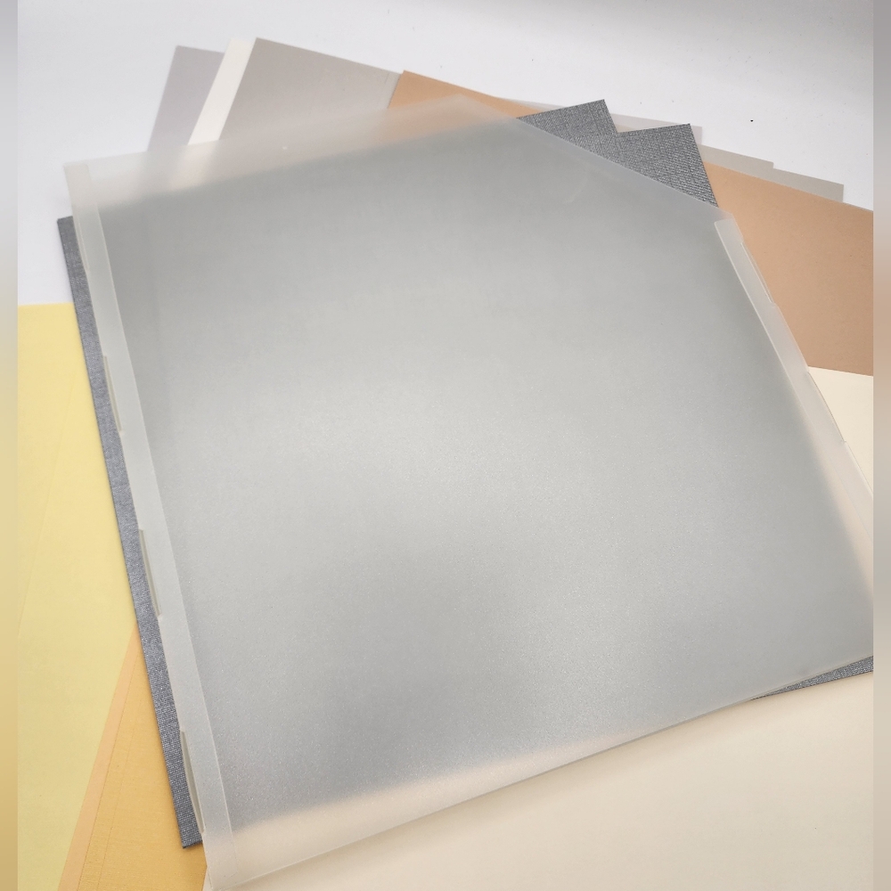 Assorted Cardstock Paper Set - Neutrals - Picture 3 of 4